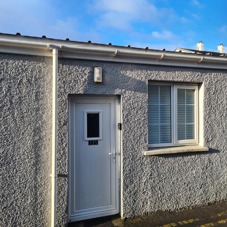 Ferienwohnung 2 Bed Flat Right In Centre Of Portrush Town Exterior foto