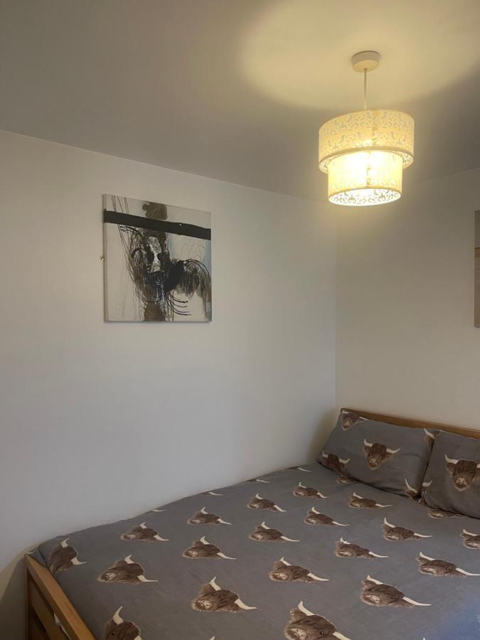Ferienwohnung 2 Bed Flat Right In Centre Of Portrush Town Exterior foto